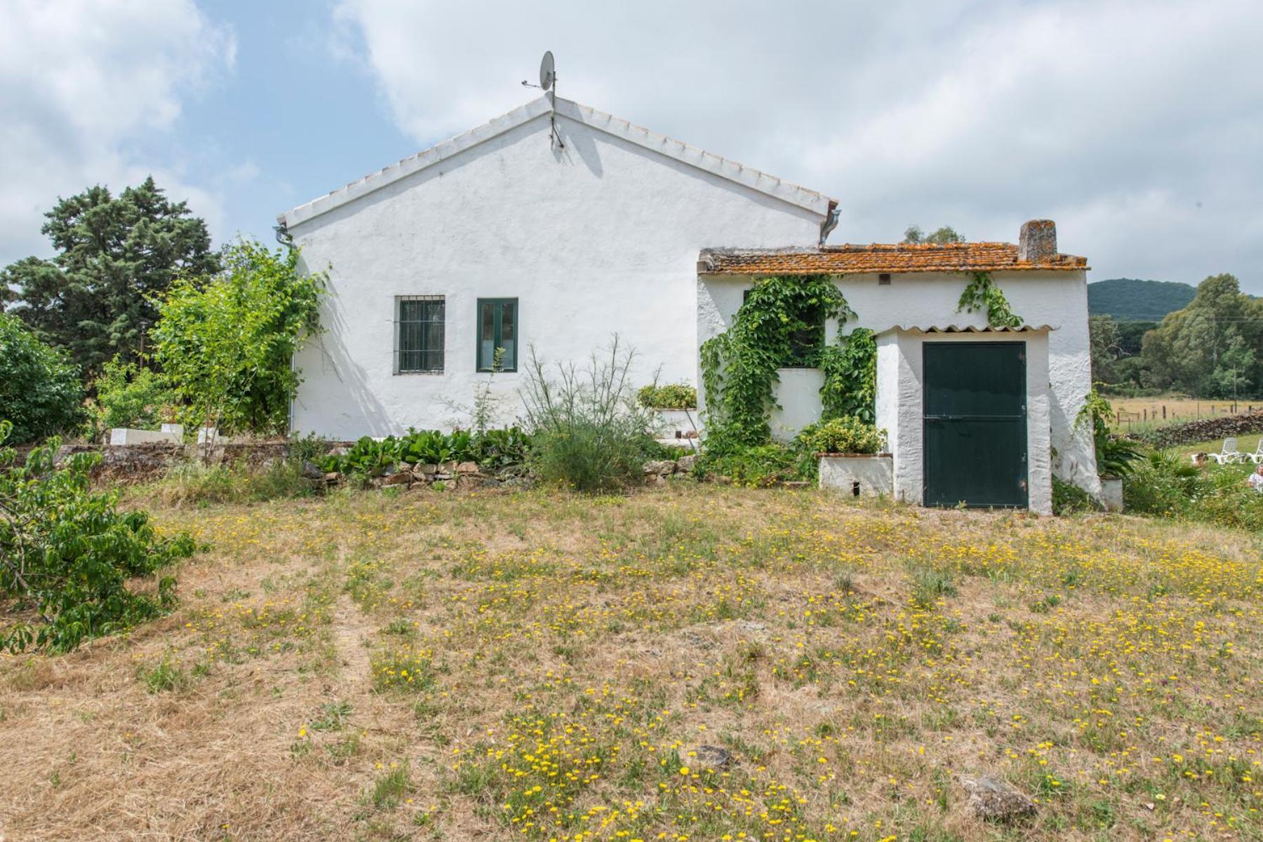 La Umbria De La Ribera Pensionat El Pedroso Eksteriør billede
