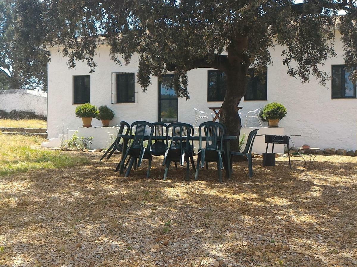 La Umbria De La Ribera Pensionat El Pedroso Eksteriør billede