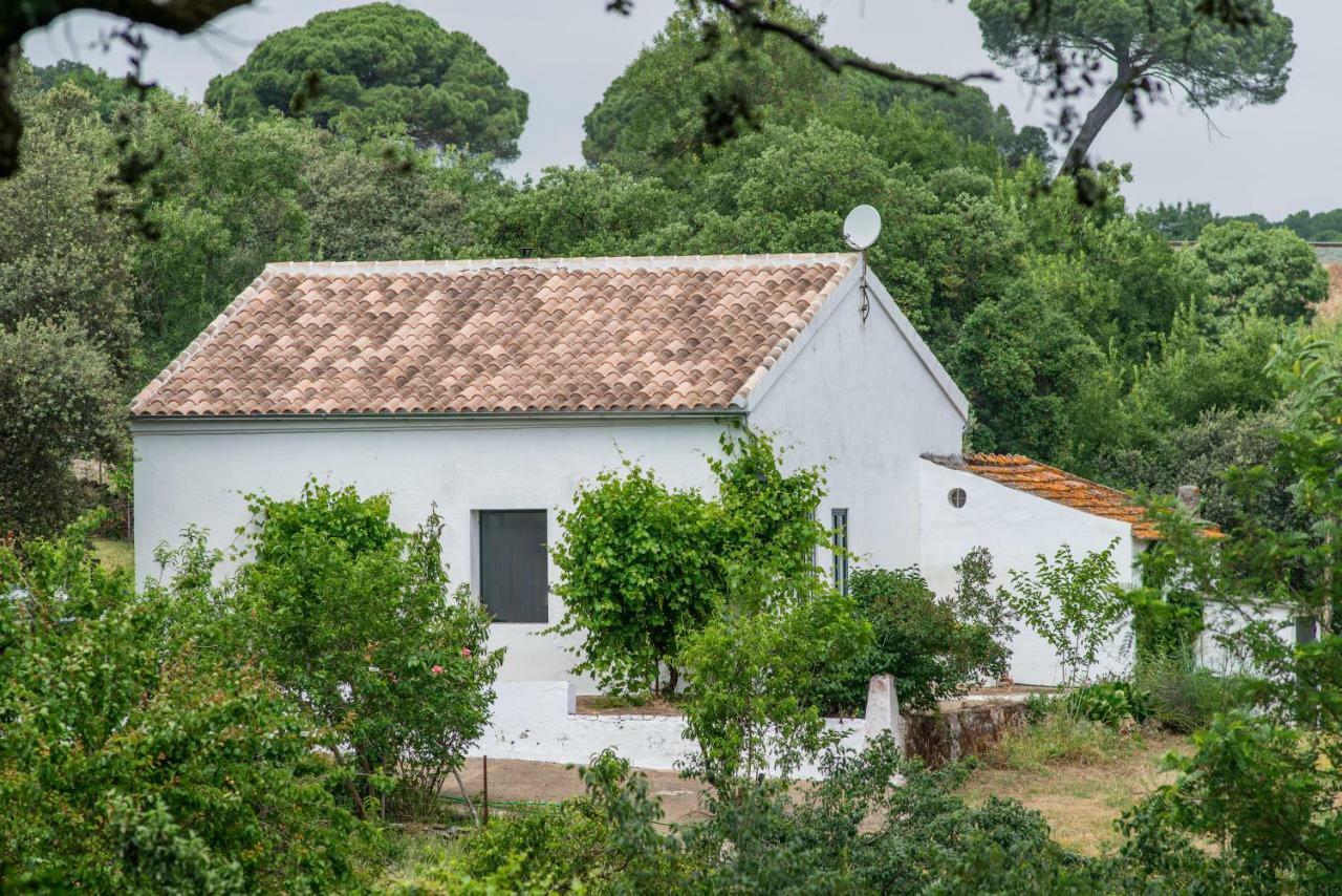 La Umbria De La Ribera Pensionat El Pedroso Eksteriør billede