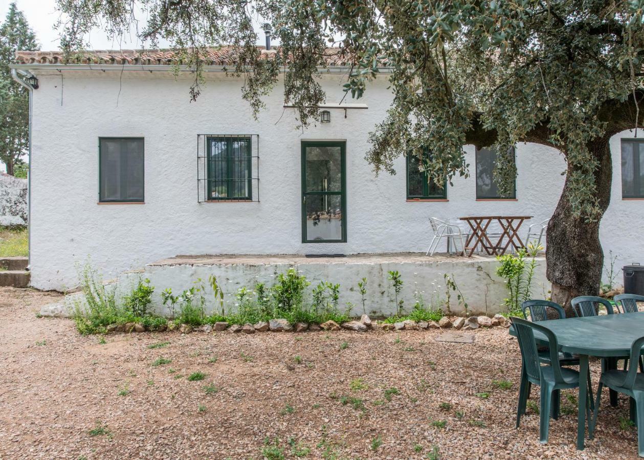 La Umbria De La Ribera Pensionat El Pedroso Eksteriør billede