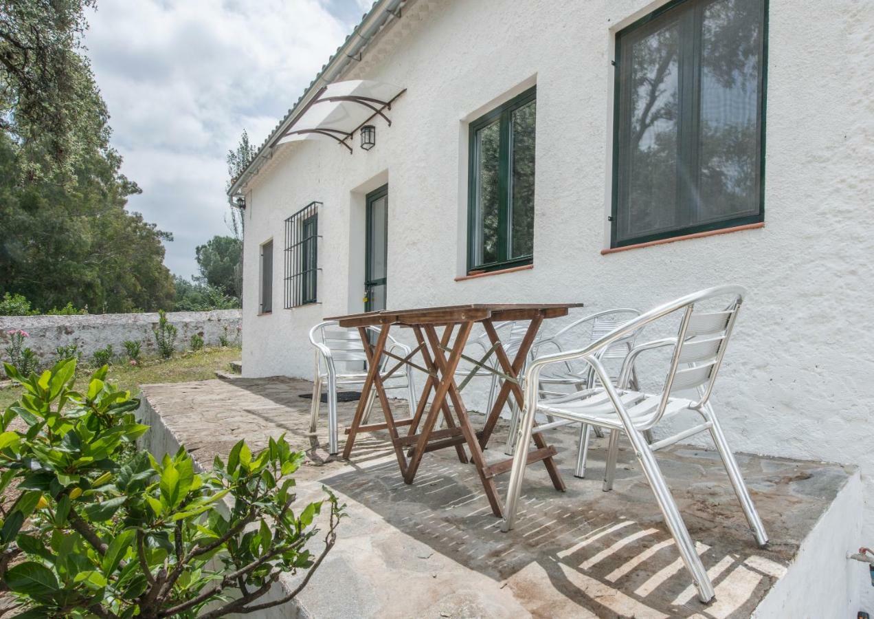 La Umbria De La Ribera Pensionat El Pedroso Eksteriør billede