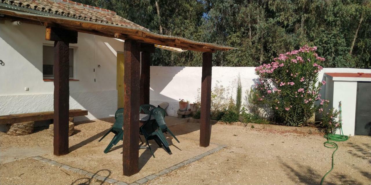 La Umbria De La Ribera Pensionat El Pedroso Eksteriør billede